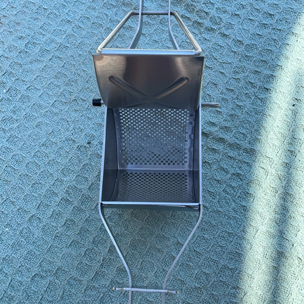Wolfgang Puck Potato Ricer - Picture 3 of 7